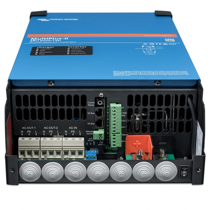 Měnič napětí Victron Energy MultiPlus-II 48V/3000VA/35A-32A
